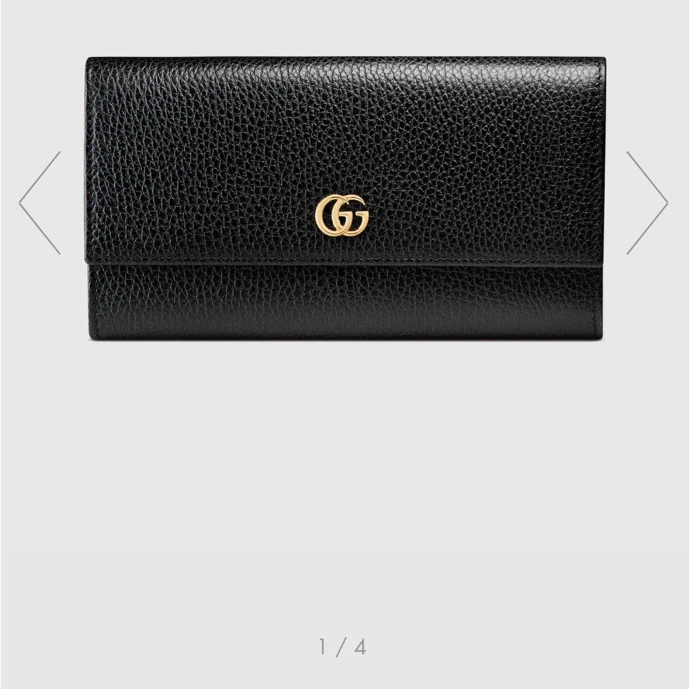 ❤️SOLD❤️ Gucci long wallet